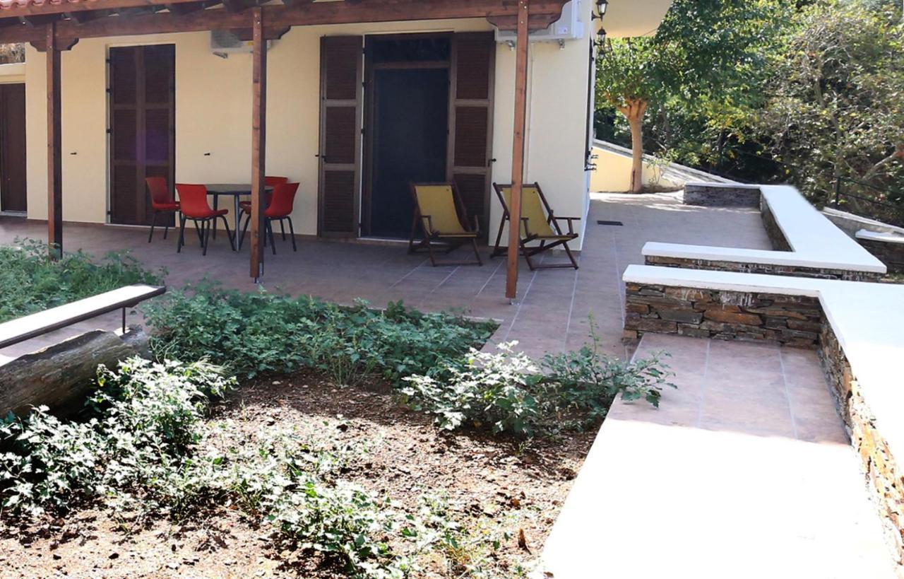 Villa Casa Sophia Karavostamo Esterno foto