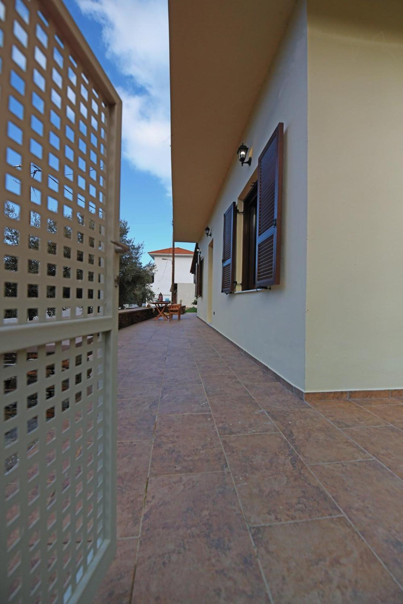Villa Casa Sophia Karavostamo Esterno foto