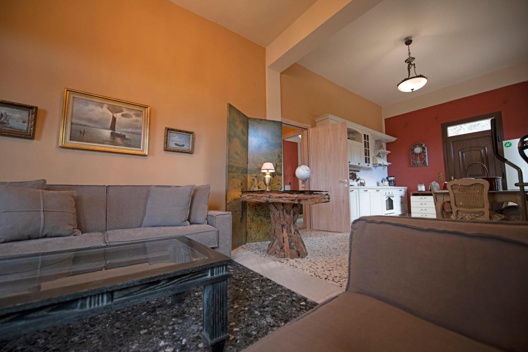 Villa Casa Sophia Karavostamo Esterno foto