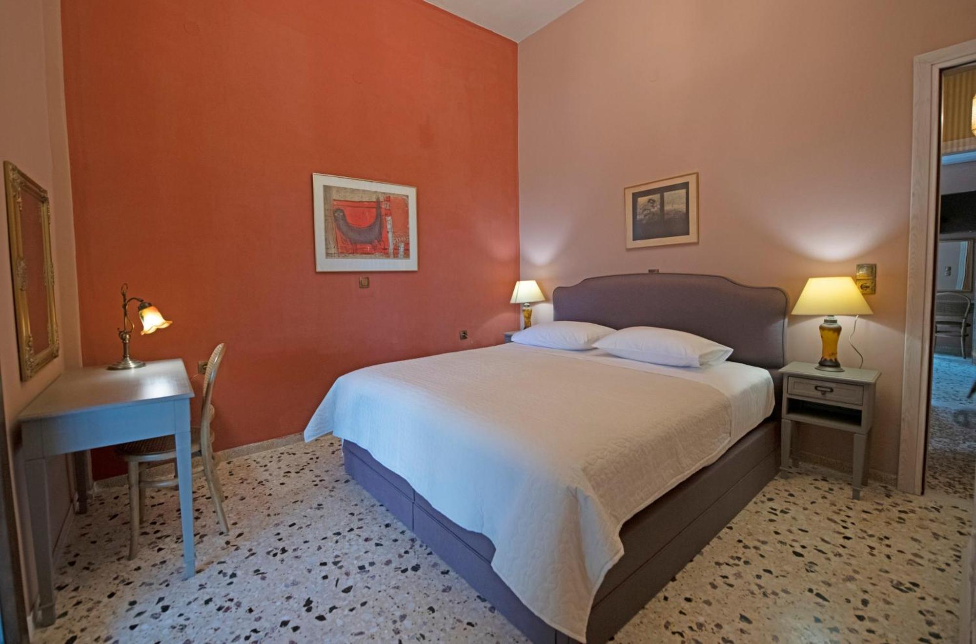Villa Casa Sophia Karavostamo Esterno foto
