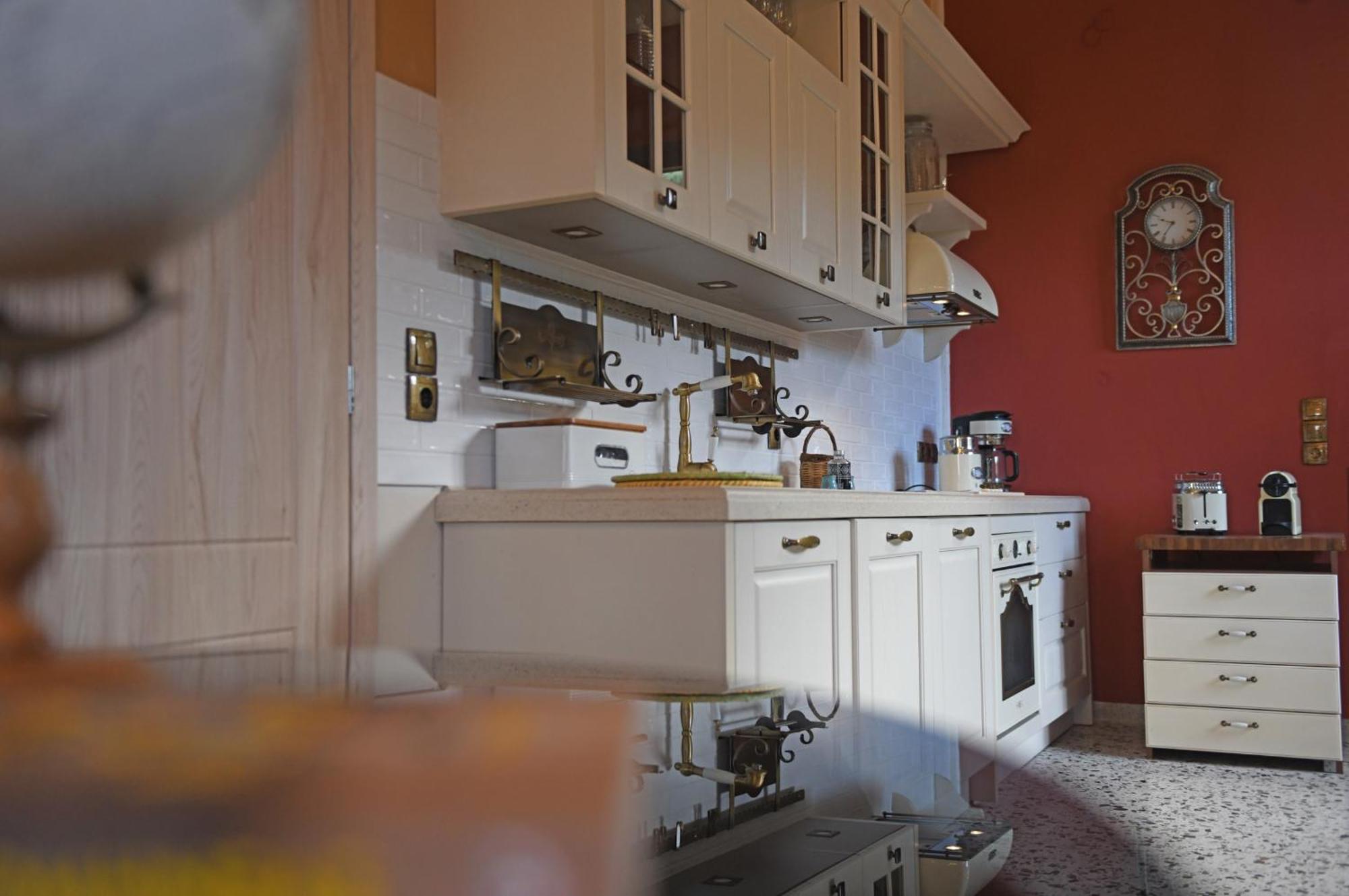Villa Casa Sophia Karavostamo Esterno foto