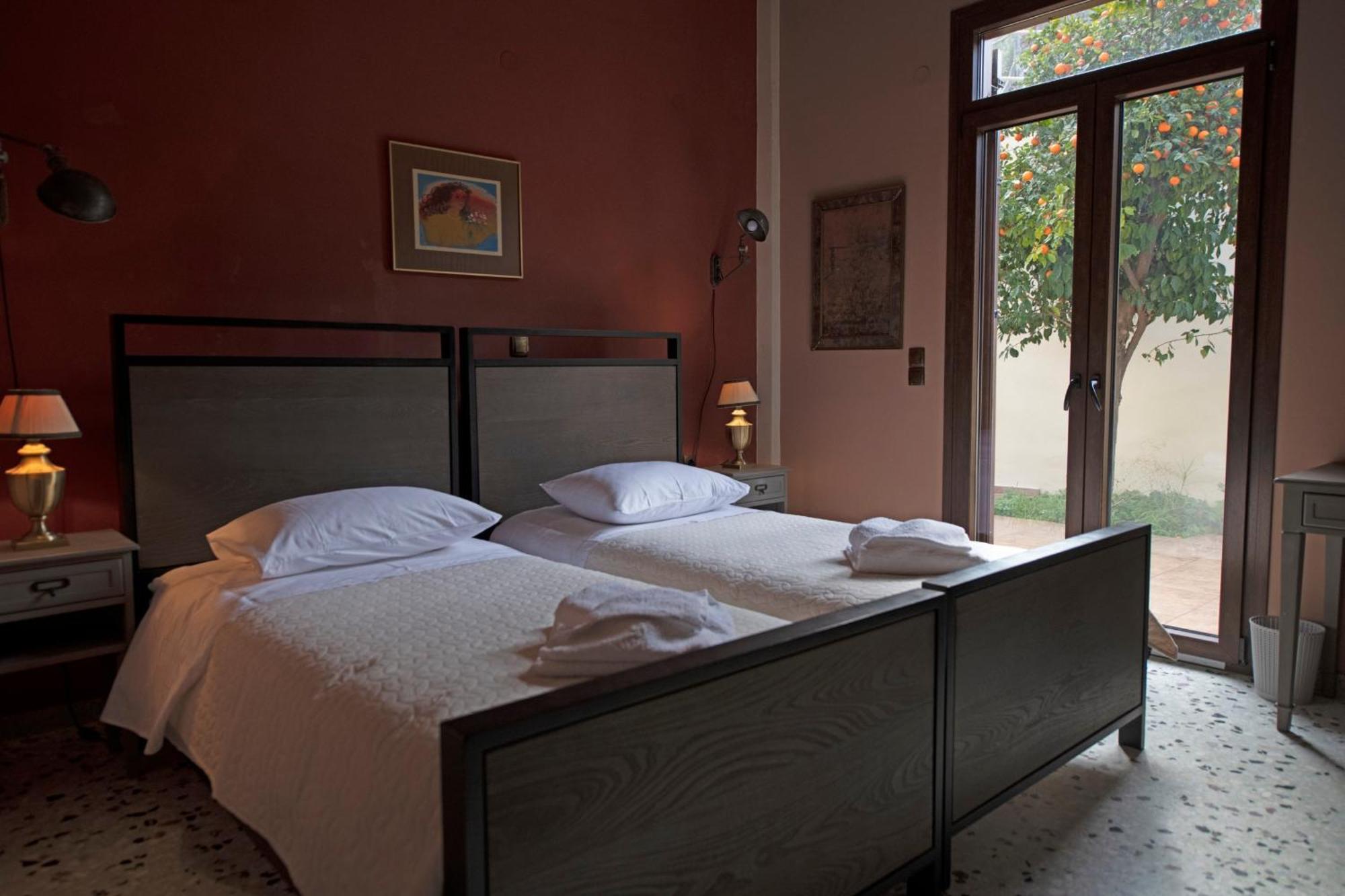 Villa Casa Sophia Karavostamo Esterno foto