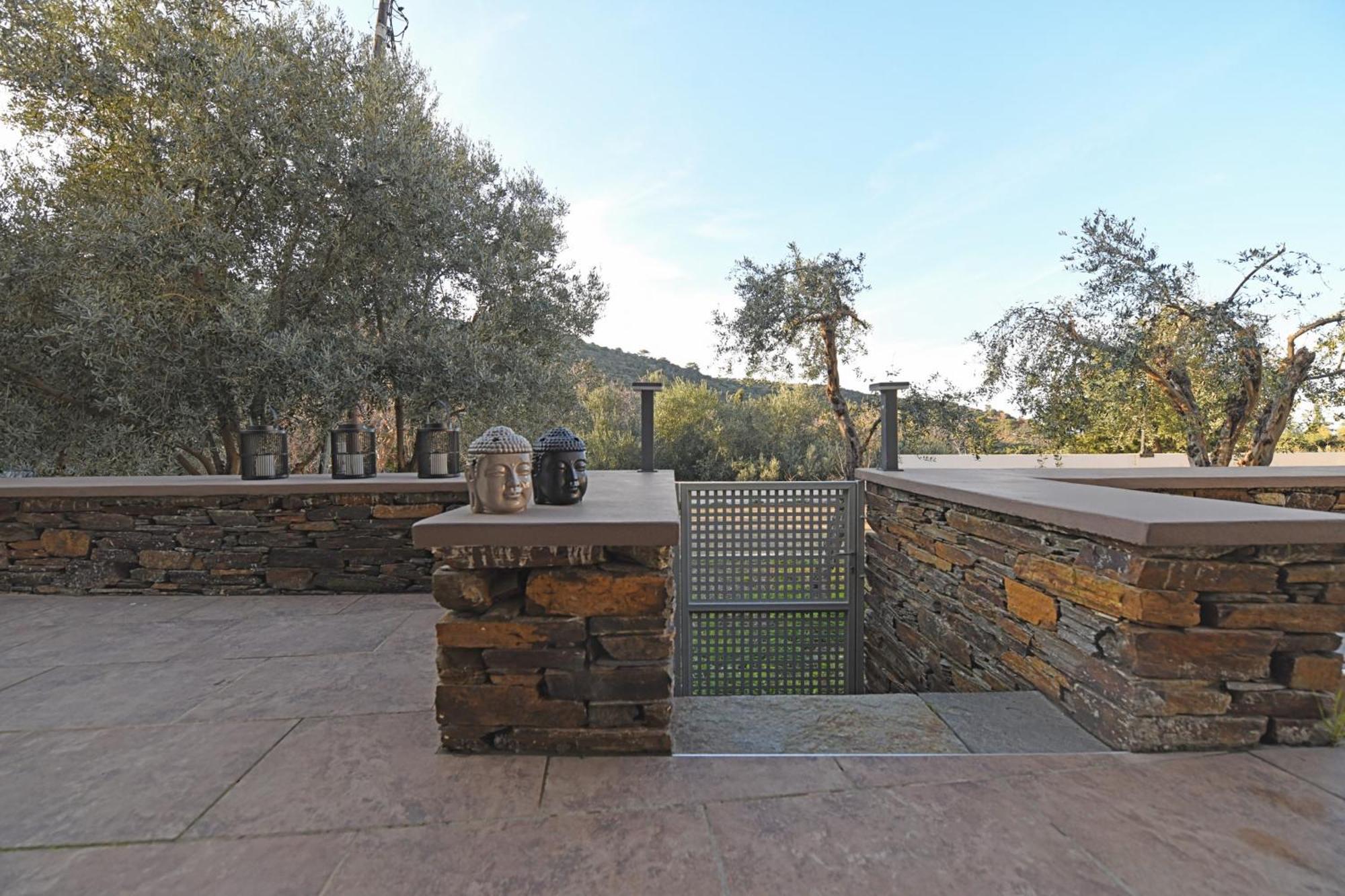 Villa Casa Sophia Karavostamo Esterno foto