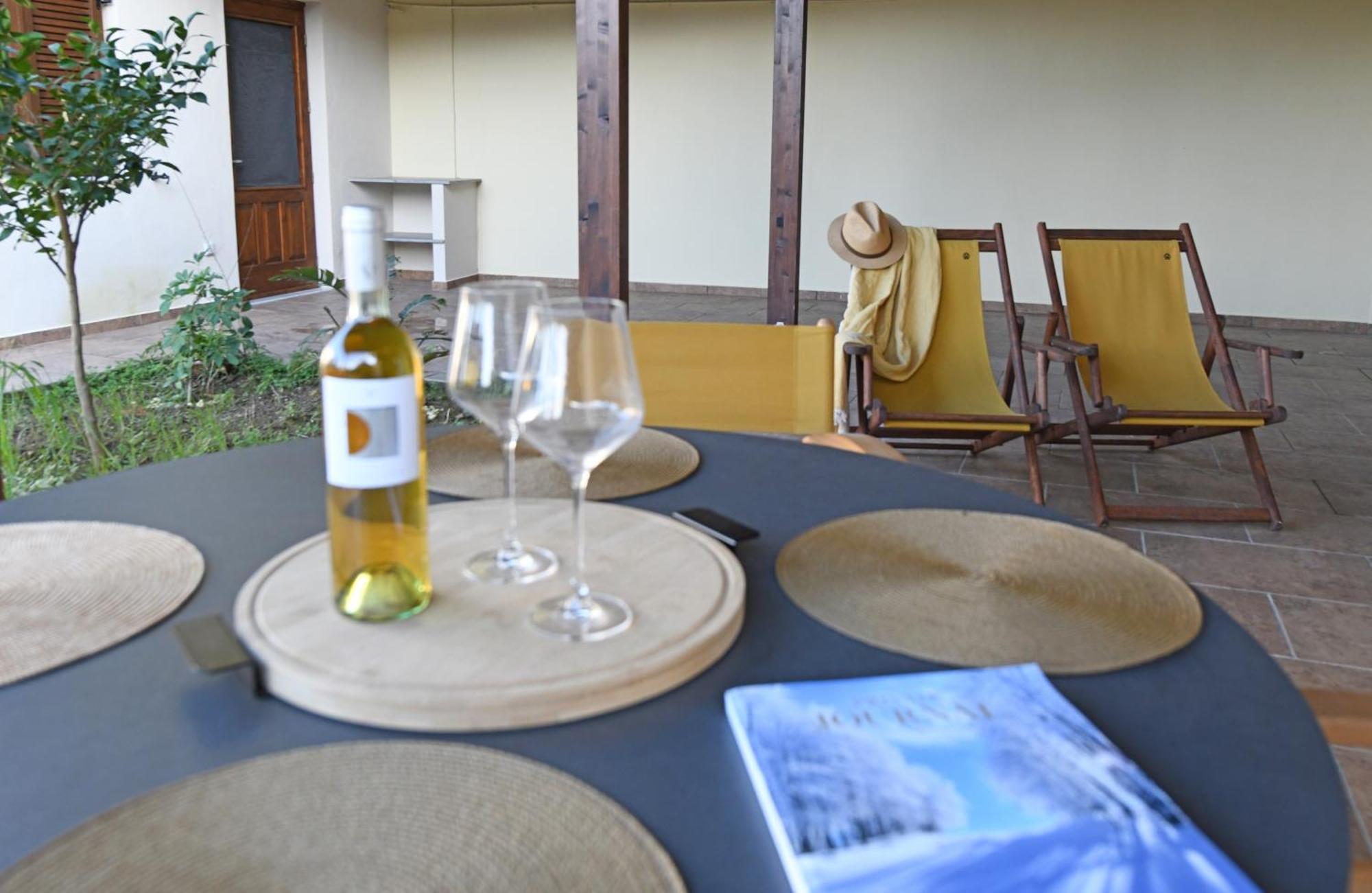 Villa Casa Sophia Karavostamo Esterno foto
