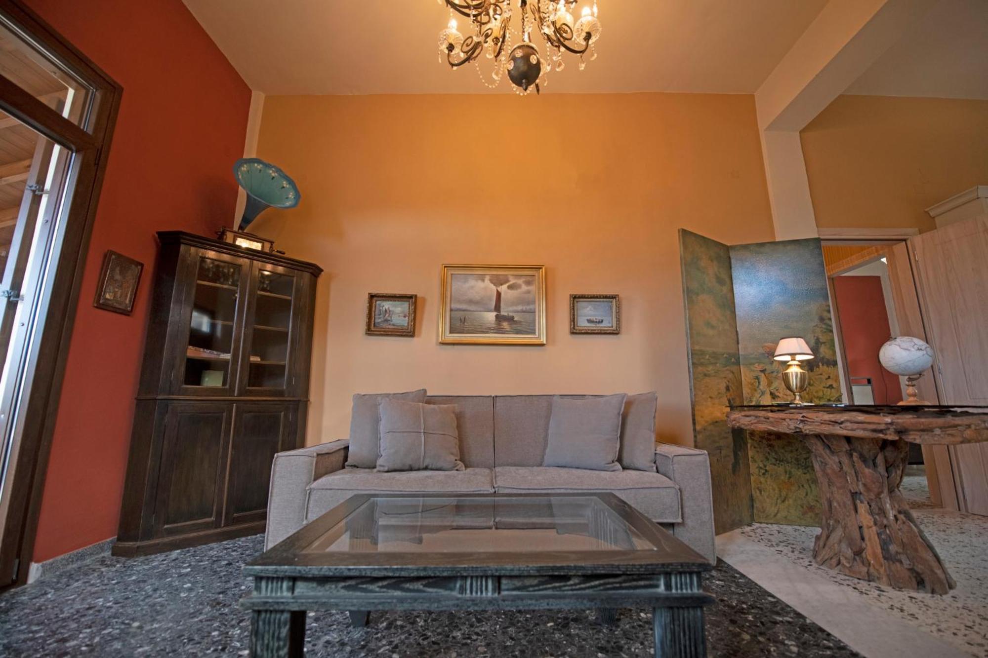 Villa Casa Sophia Karavostamo Esterno foto