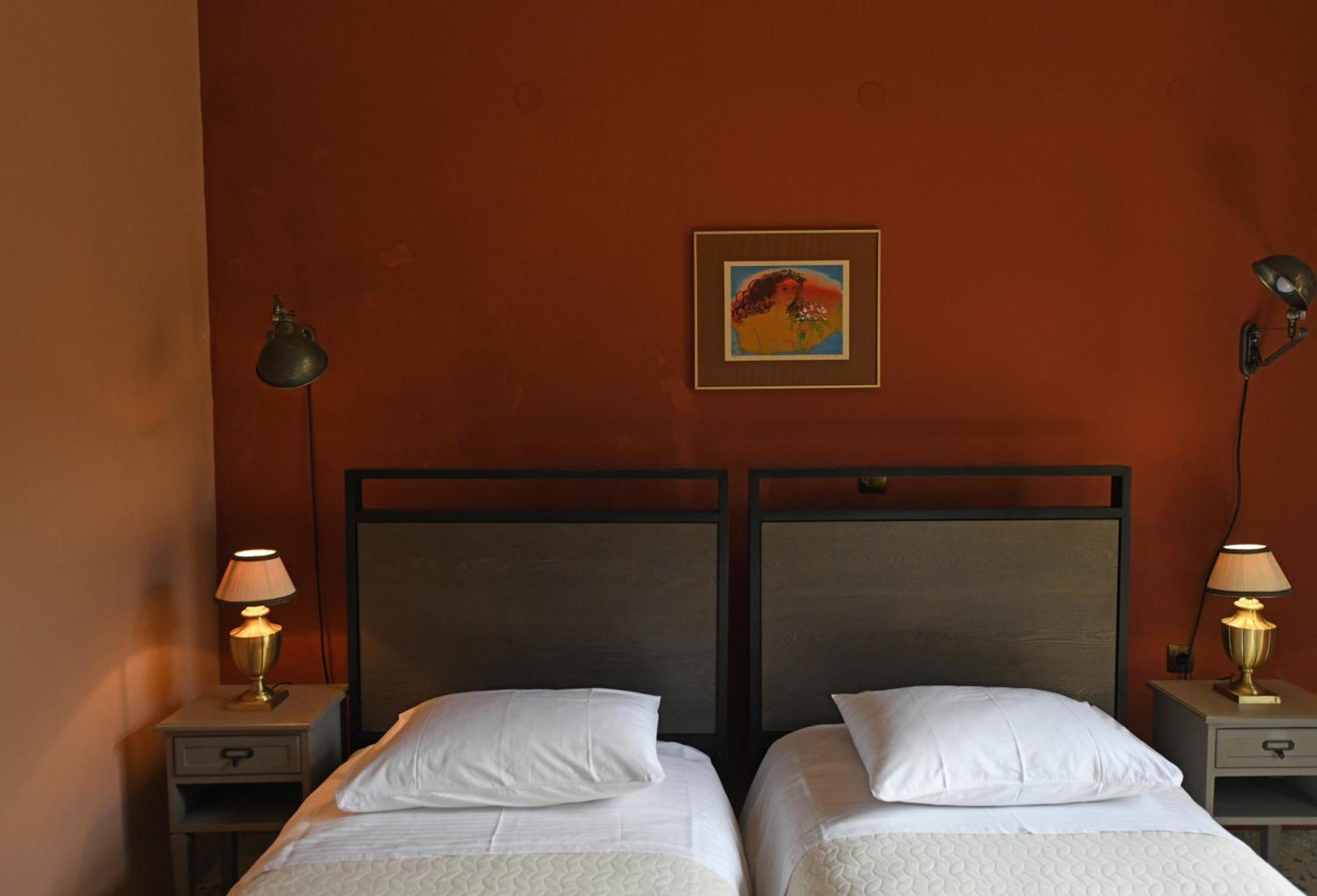 Villa Casa Sophia Karavostamo Esterno foto